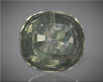 White Topaz Natural Certified 6.88 cts ( 1986 )